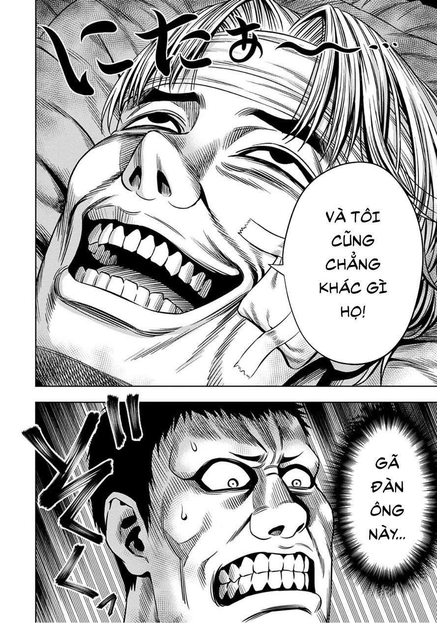 bí ngô cuồng sát - pumpkin night chapter 51 10