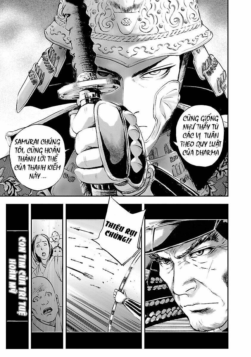 the man who killed nobunaga chapter 6 16