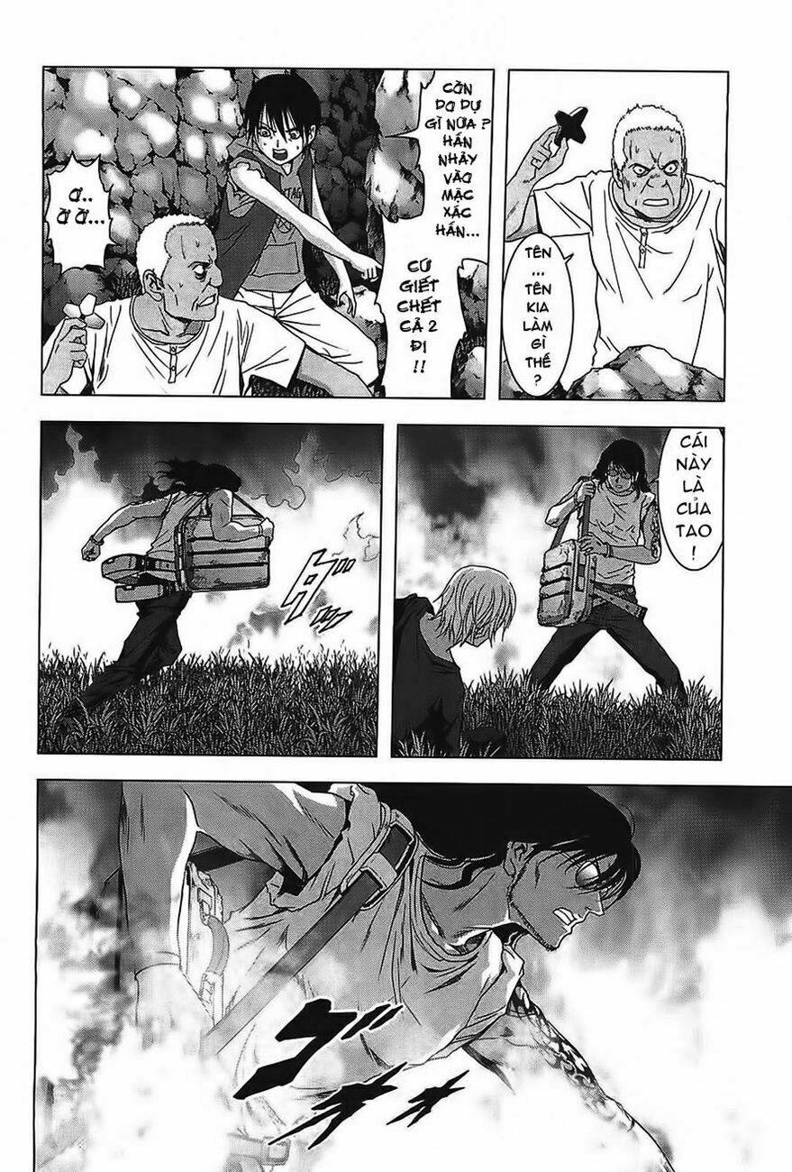 cuộc chiến sinh tồn chapter 39 31