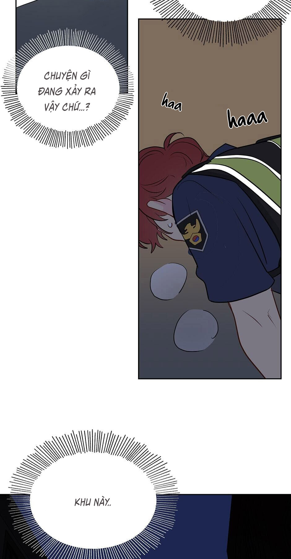 chỉ là giấc mơ thôi phải không? chapter 24 3