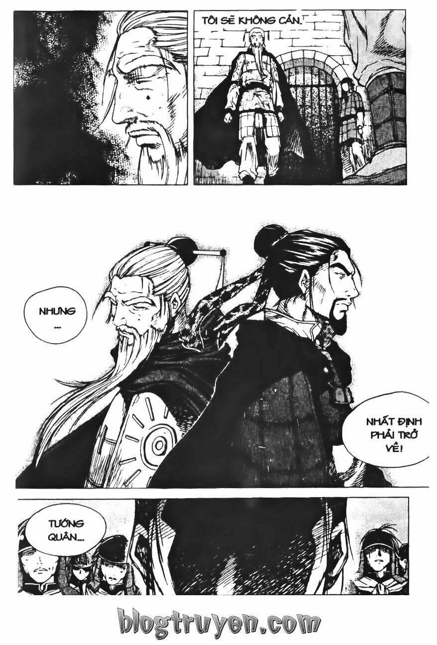 threads of time - dòng thời gian chapter 24 26