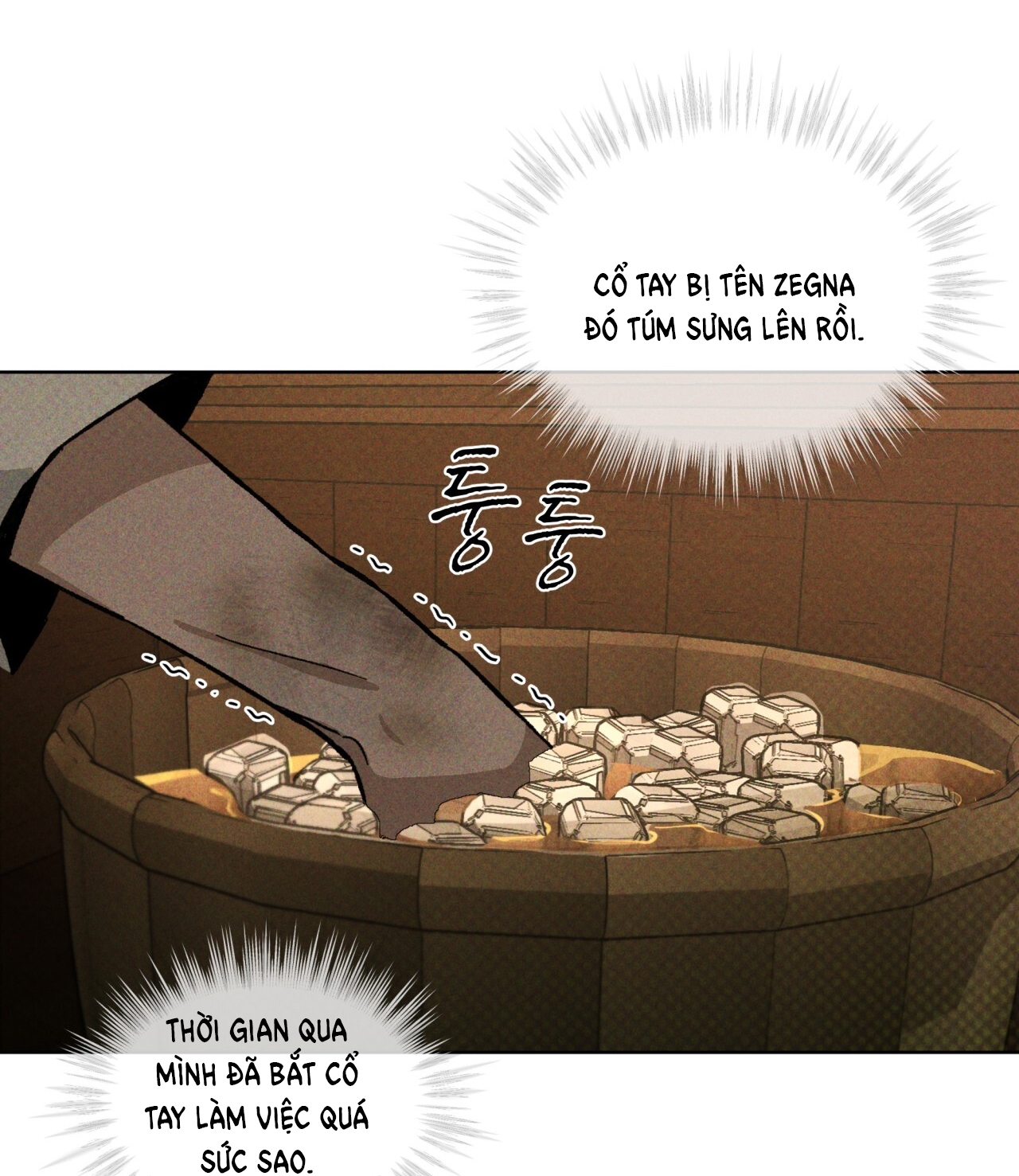 Codename Anastasia chapter 19.2 - Trang 27