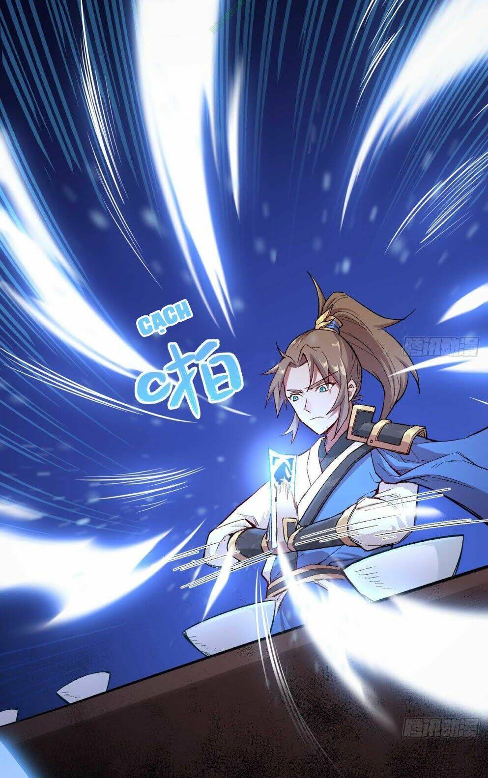 trường an tưởng tượng chapter 3 17