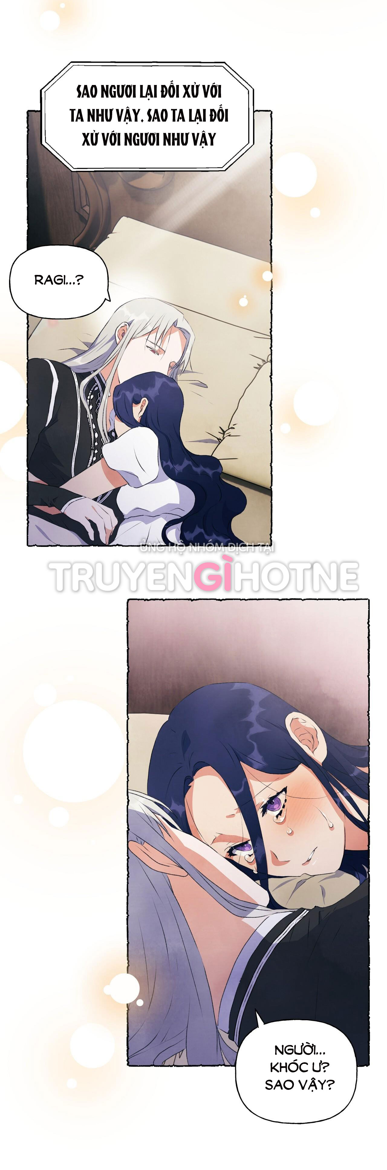 [18+] Chuyện Của Những Pháp Sư Ấy chapter 15.1 - Trang 4