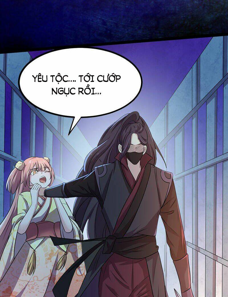 khuynh thế đế vương cơ chapter 11.2 8