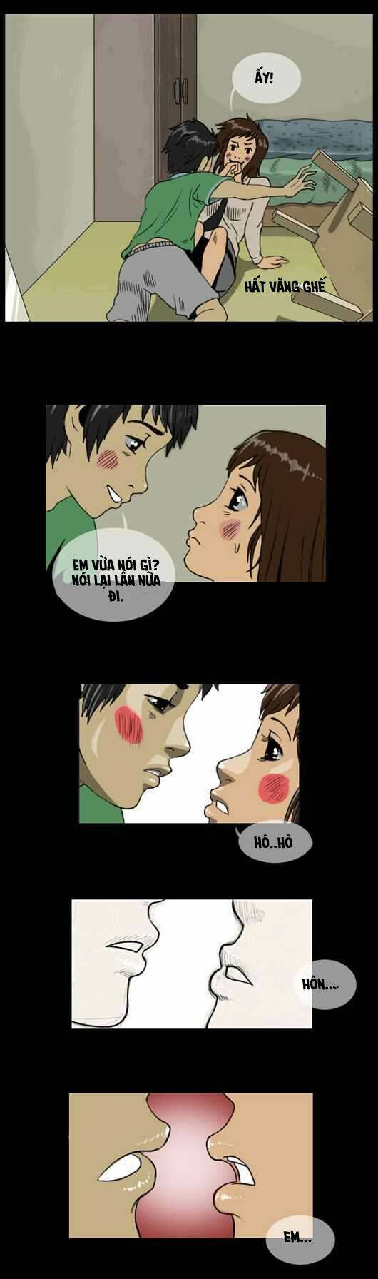 let's fight ghost chapter 11 21