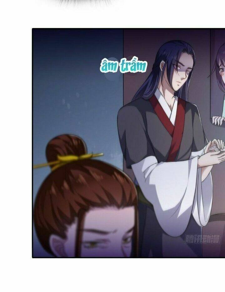 thịnh thế y nữ - lãnh vương sủng phi chapter 46 21