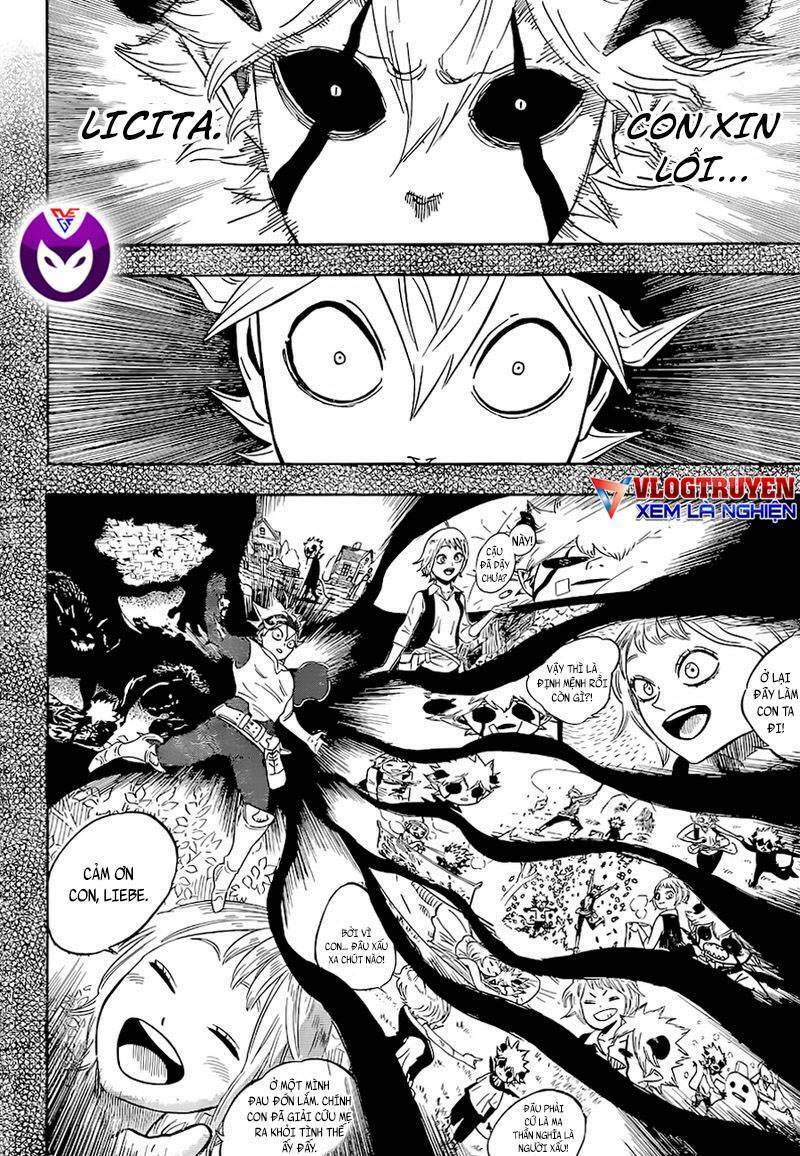 black clover - pháp sư không phép thuật chapter 326 6