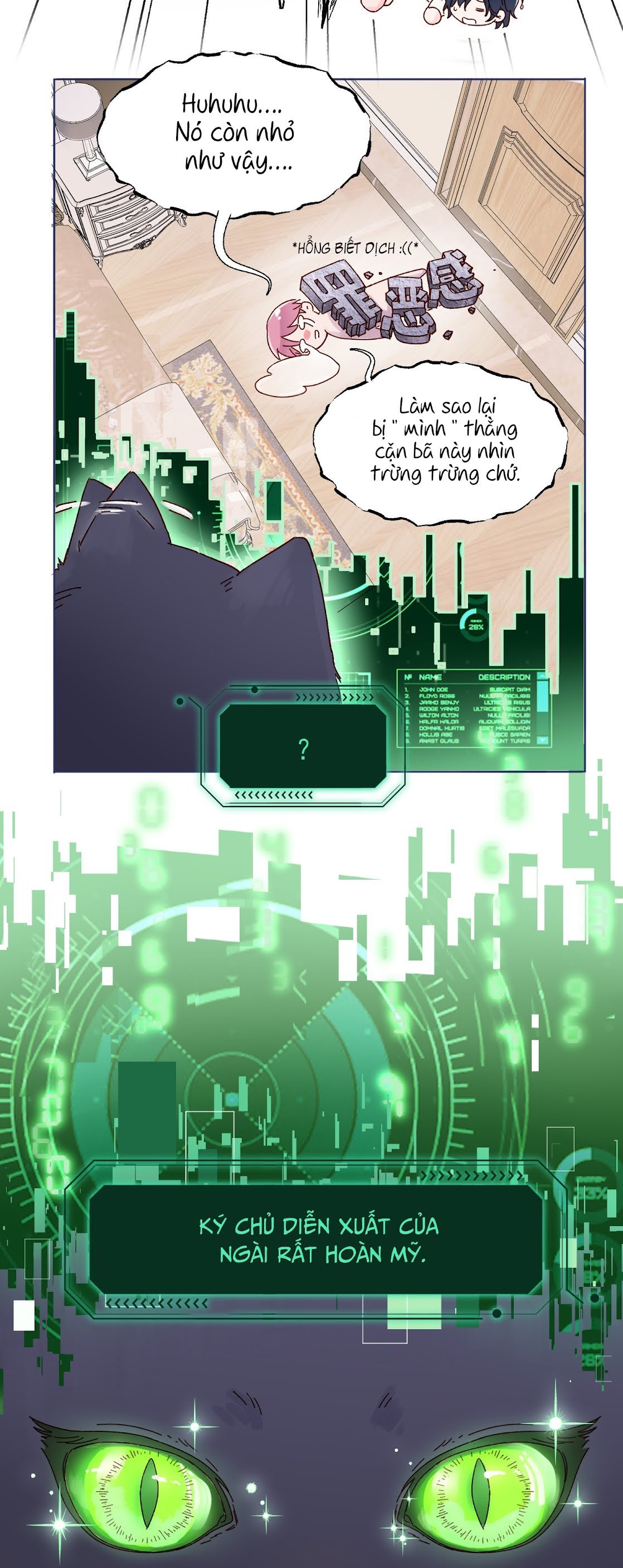 tôi phải trở thành nhân vật đại phản diện chapter 1 18