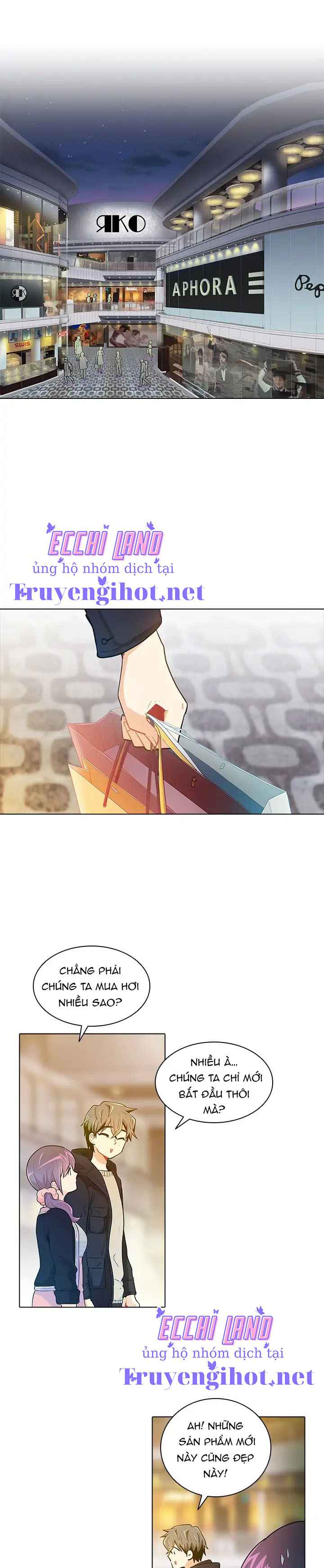 hương vị của nữ thần chapter 36.2 1