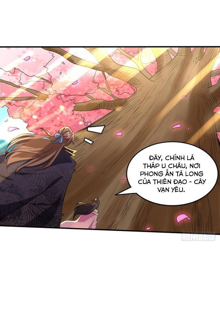 lão tổ của bạn đang online chapter 118 4