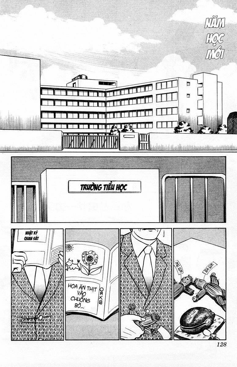 you & me (con ma dễ thương) chapter 28 30