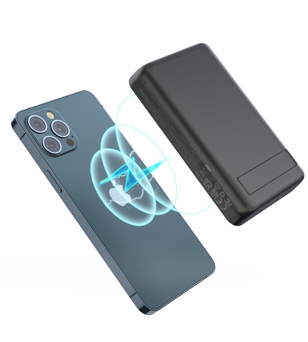 Pin Sạc Dự Phòng Hít Nam Châm Choetech B651 20w dung lượng 10000mAh