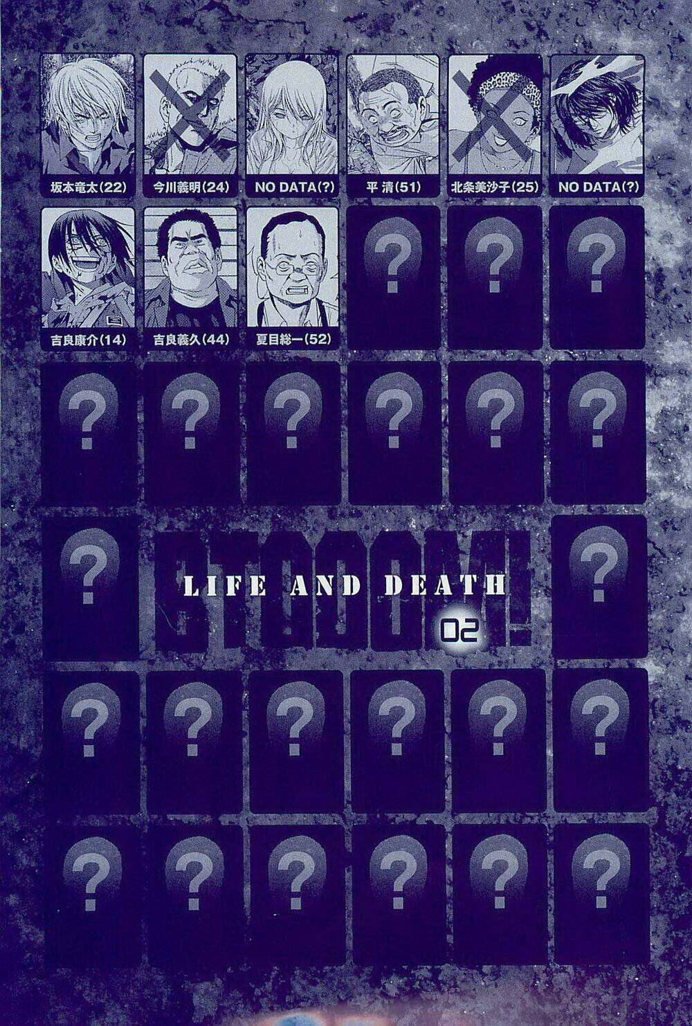 cuộc chiến sinh tồn chapter 7 3