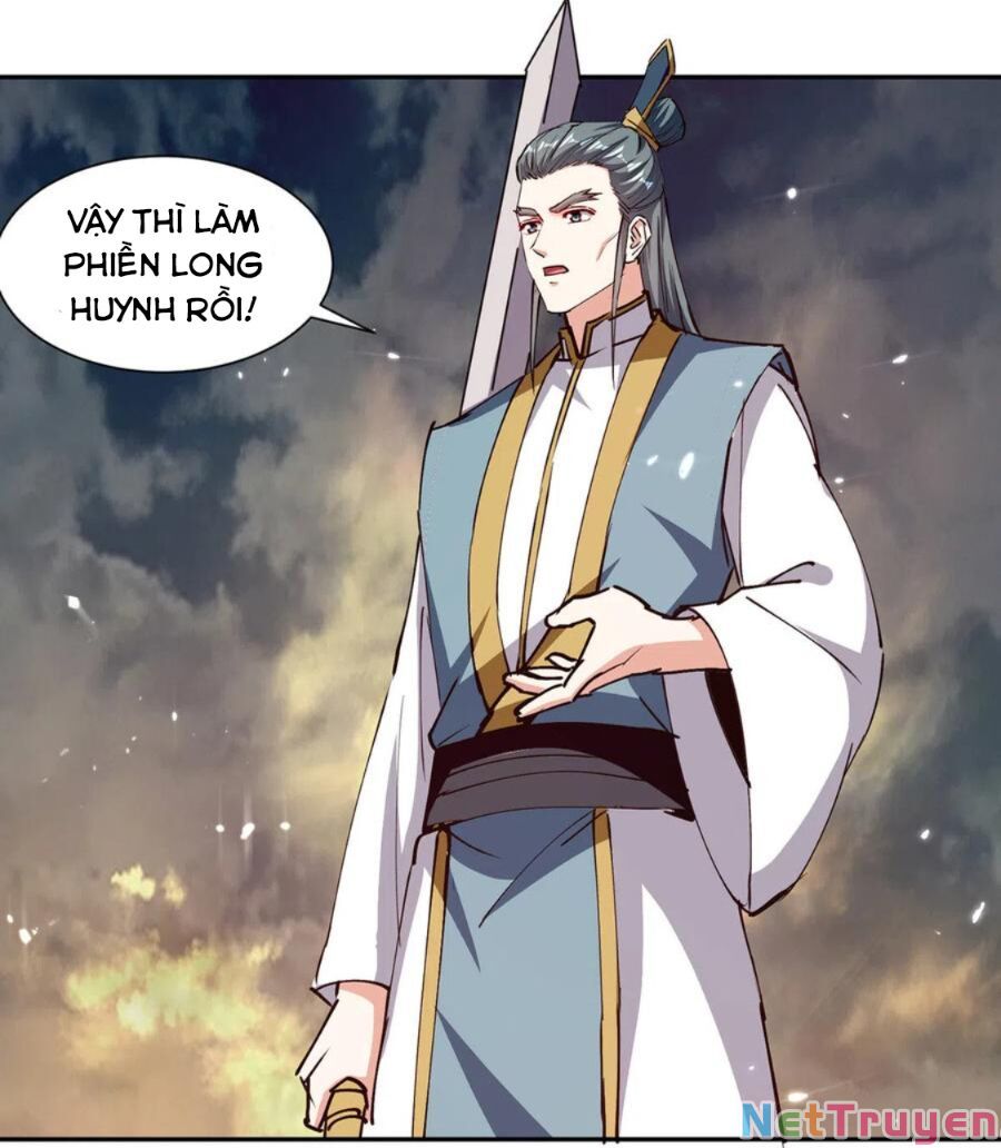 tối cường thăng cấp chapter 331 13