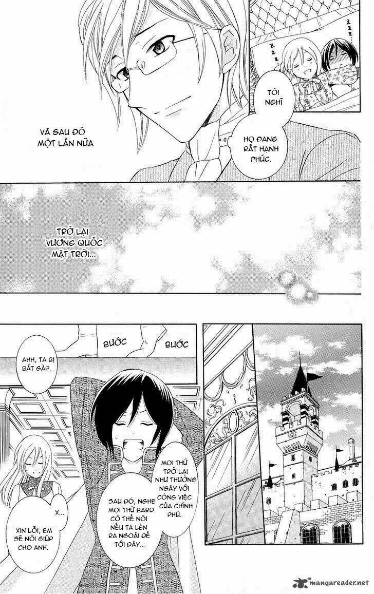 arisugawa ở thế giới chapter 29 30