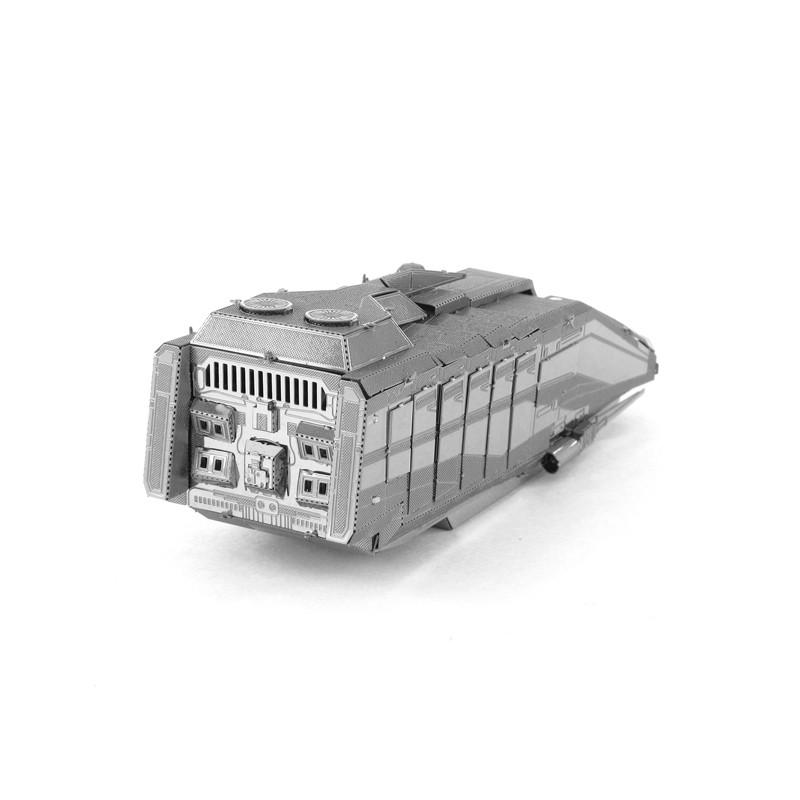 Mô Hình Lắp Ráp 3d Phi Thuyền Vận Tải StarSpeeder 1000