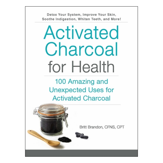 Activated Charcoal For Health