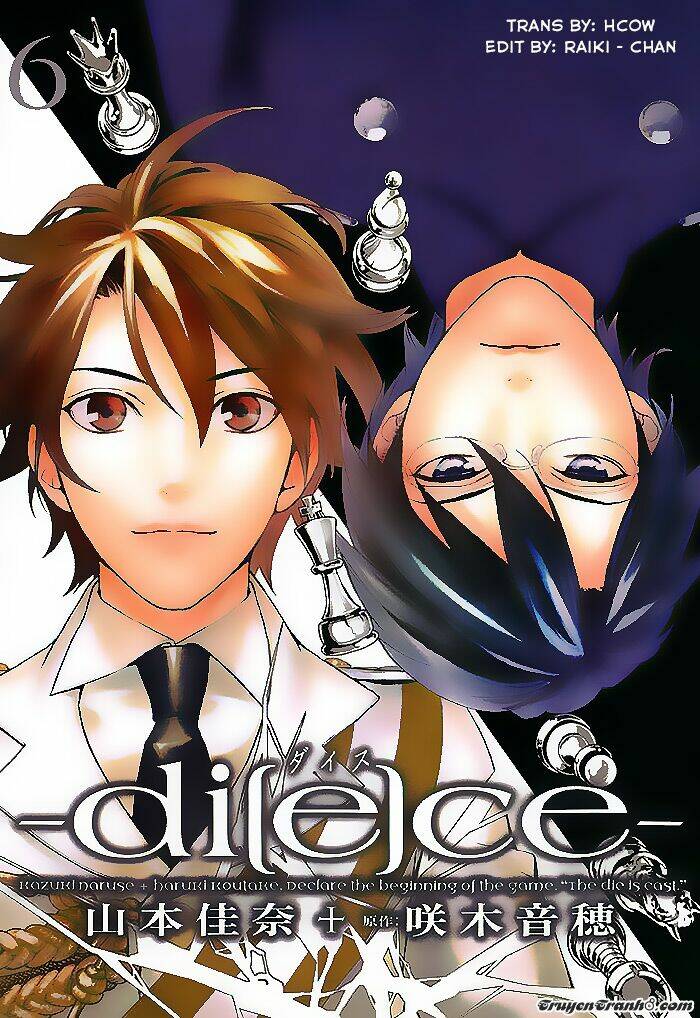 di[e]ce - trò chơi sinh tử chapter 37 1