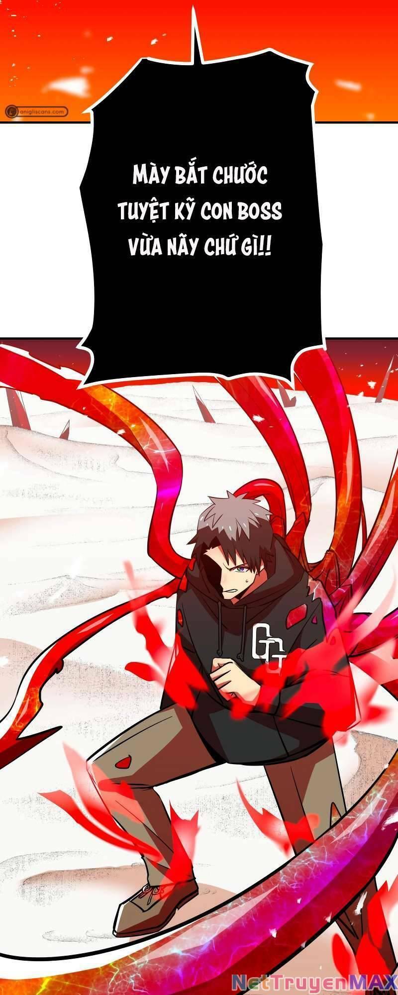 Huyết Thánh Cứu Thế Chủ~ Ta Chỉ Cần 0.0000001% Đã Trở Thành Vô Địch chapter 11 31