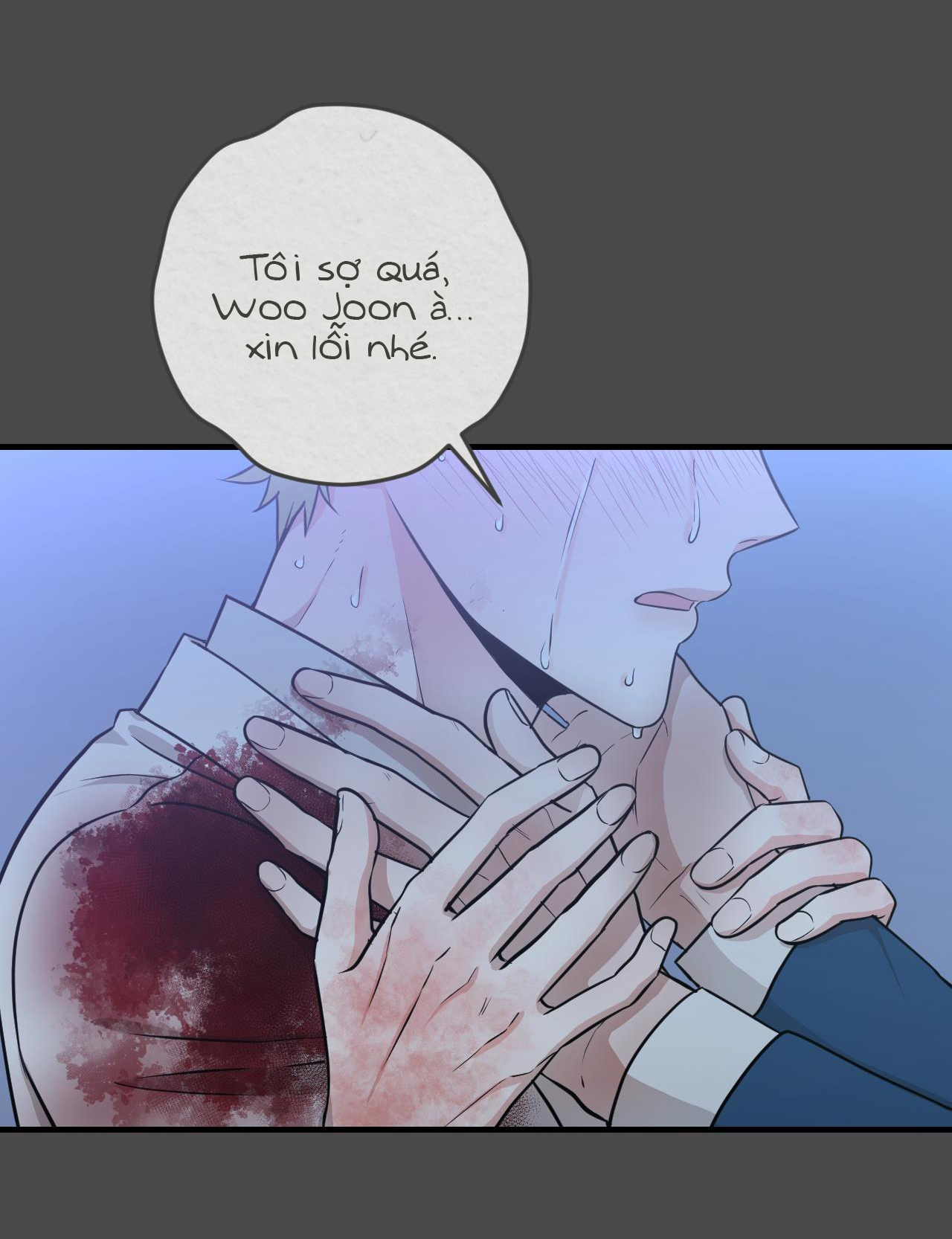 băng qua thiên đường chapter 4 15