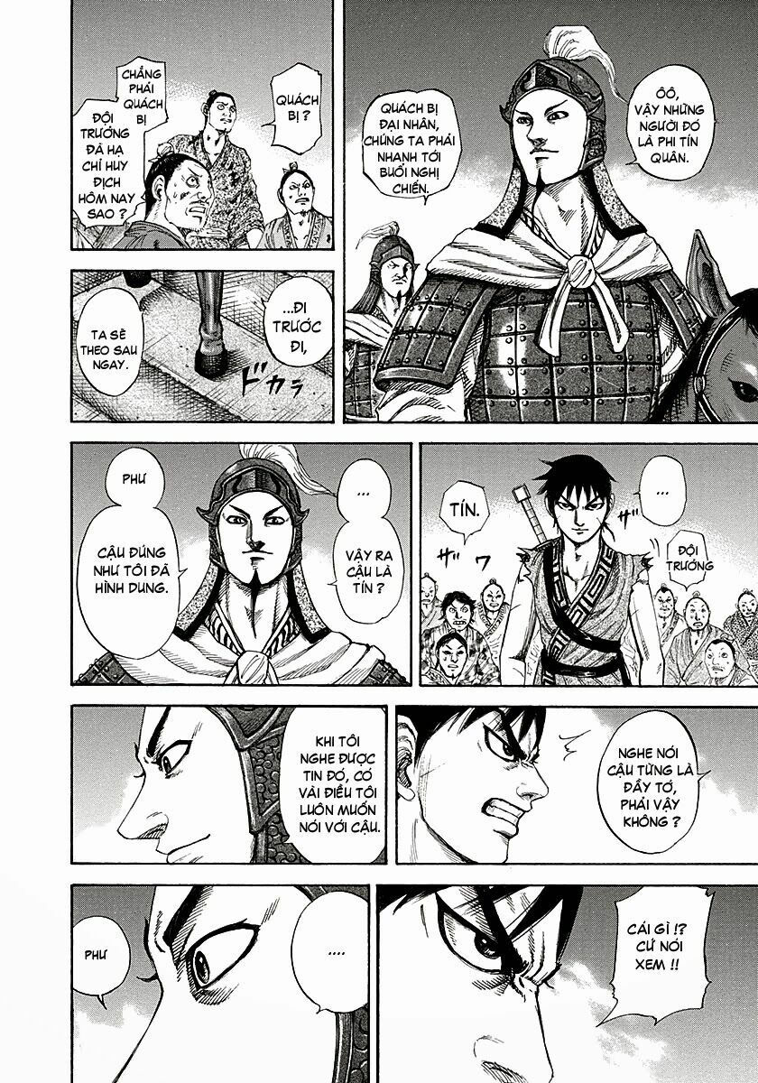 kingdom - vương giả thiên hạ chapter 195 14