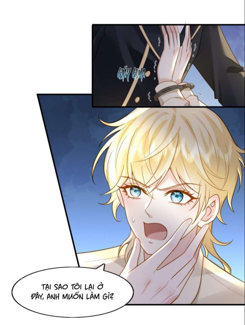 phản diện bị truy thành đoàn sủng chapter 41 2