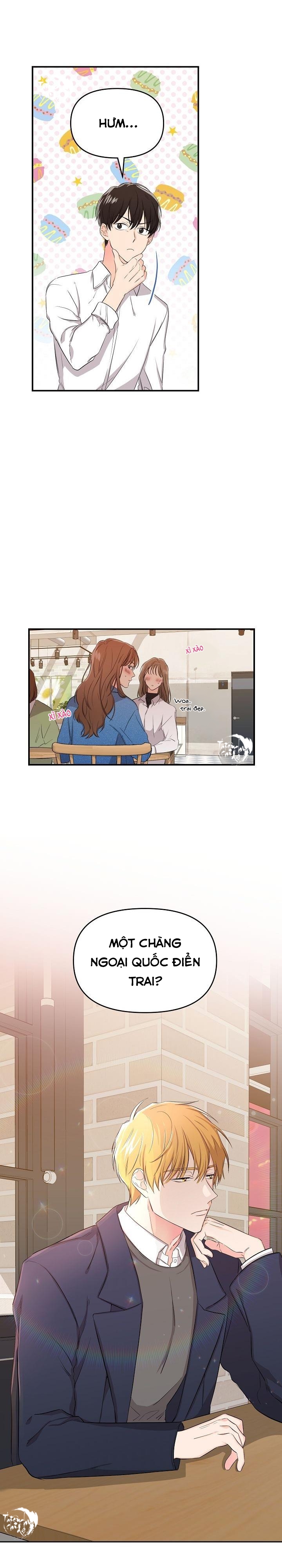 hoa ly hổ chapter 9 8