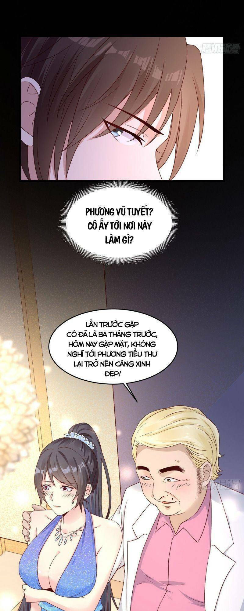 vua đầu tư mạnh nhất chapter 6 21