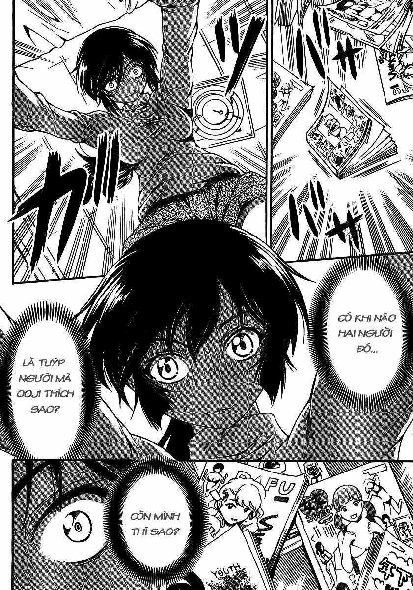 kimiiro focus-new chapter 35 20