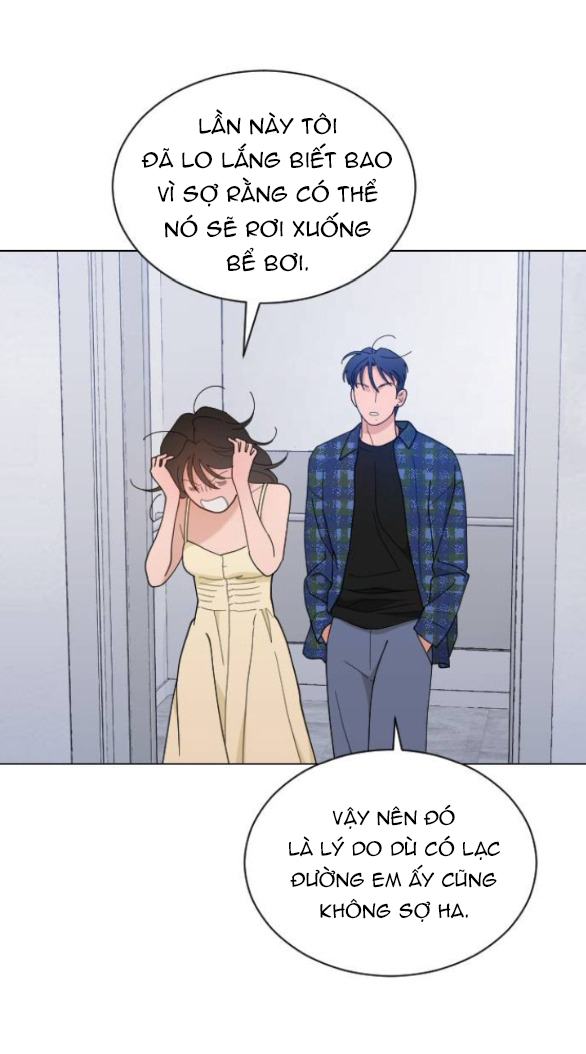 Vận May Bất Ngờ chapter 51.1 3