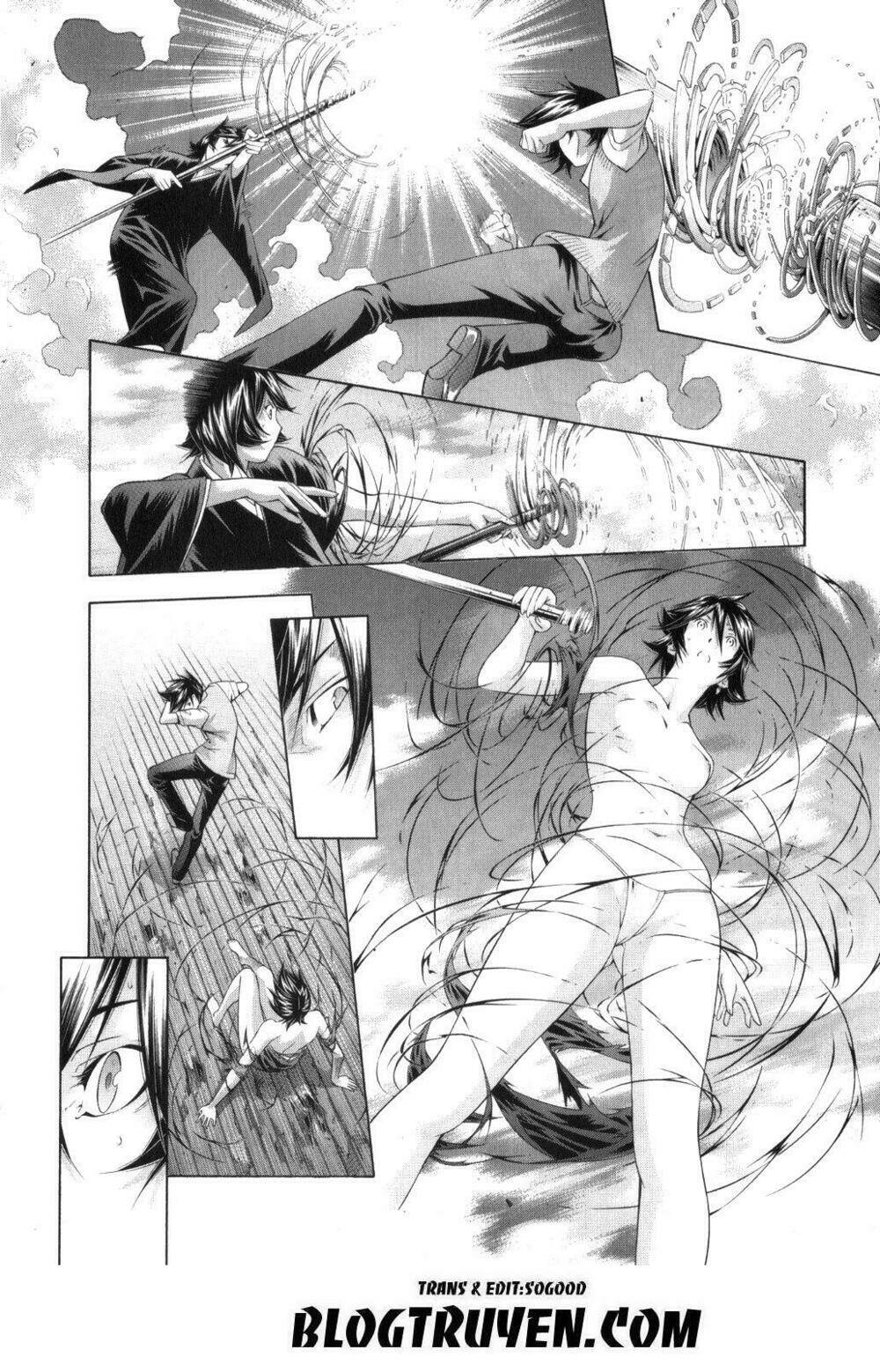 dragon girl - ikkitousen chapter 104 6