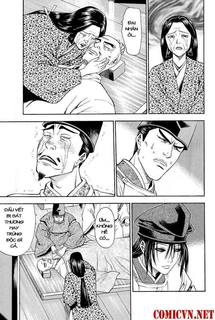 thiếu niên vương phần 2 chapter 25 13