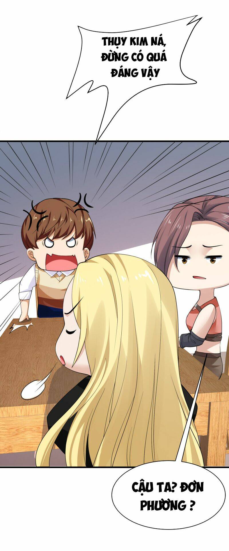 hoa hậu giảng đường luôn bên người chapter 38 12