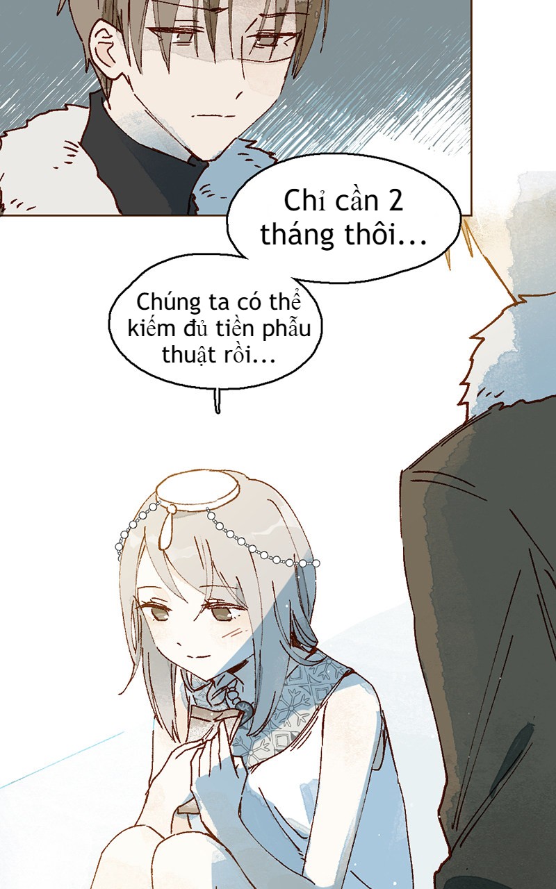 câu chuyện tình yêu kỳ lạ chapter 13 33