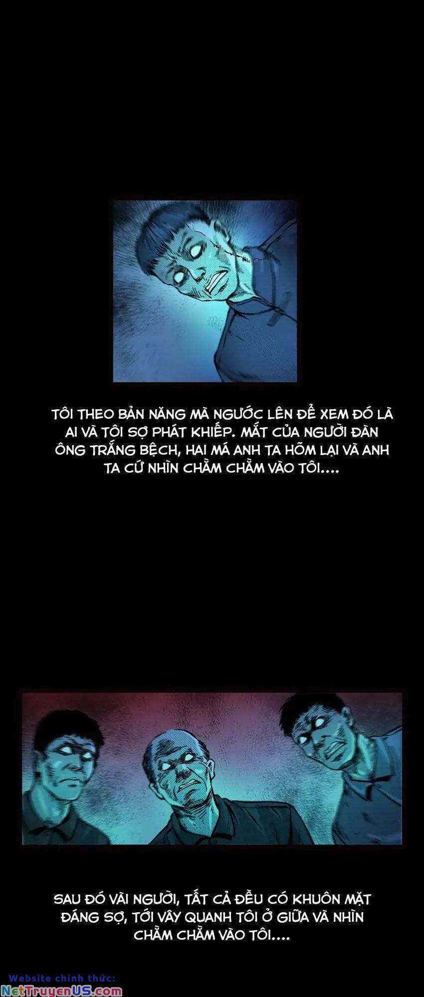 truyện kinh dị đời thực chapter 22 22