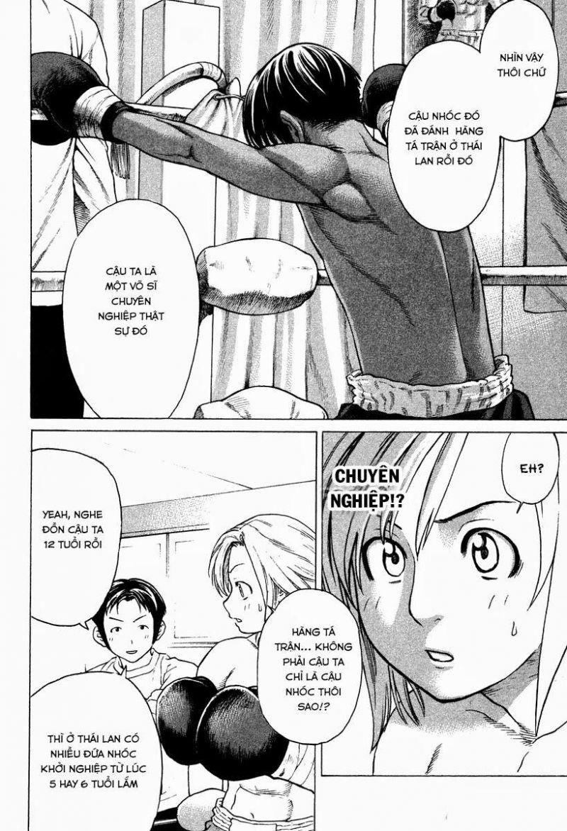 karate shoukoushi kohinata minoru chapter 179 4