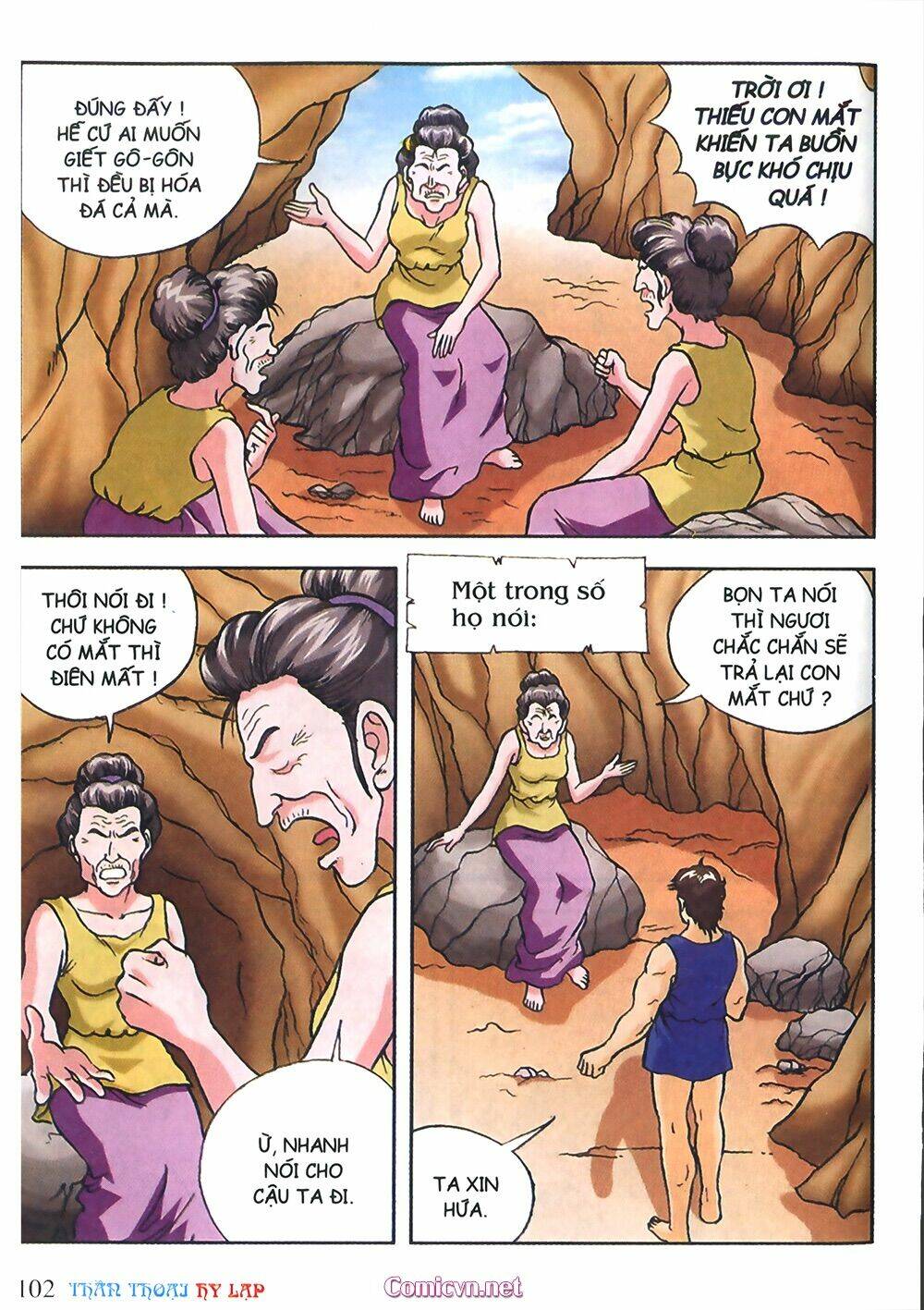 thần thoại hy lạp màu chapter 20 43