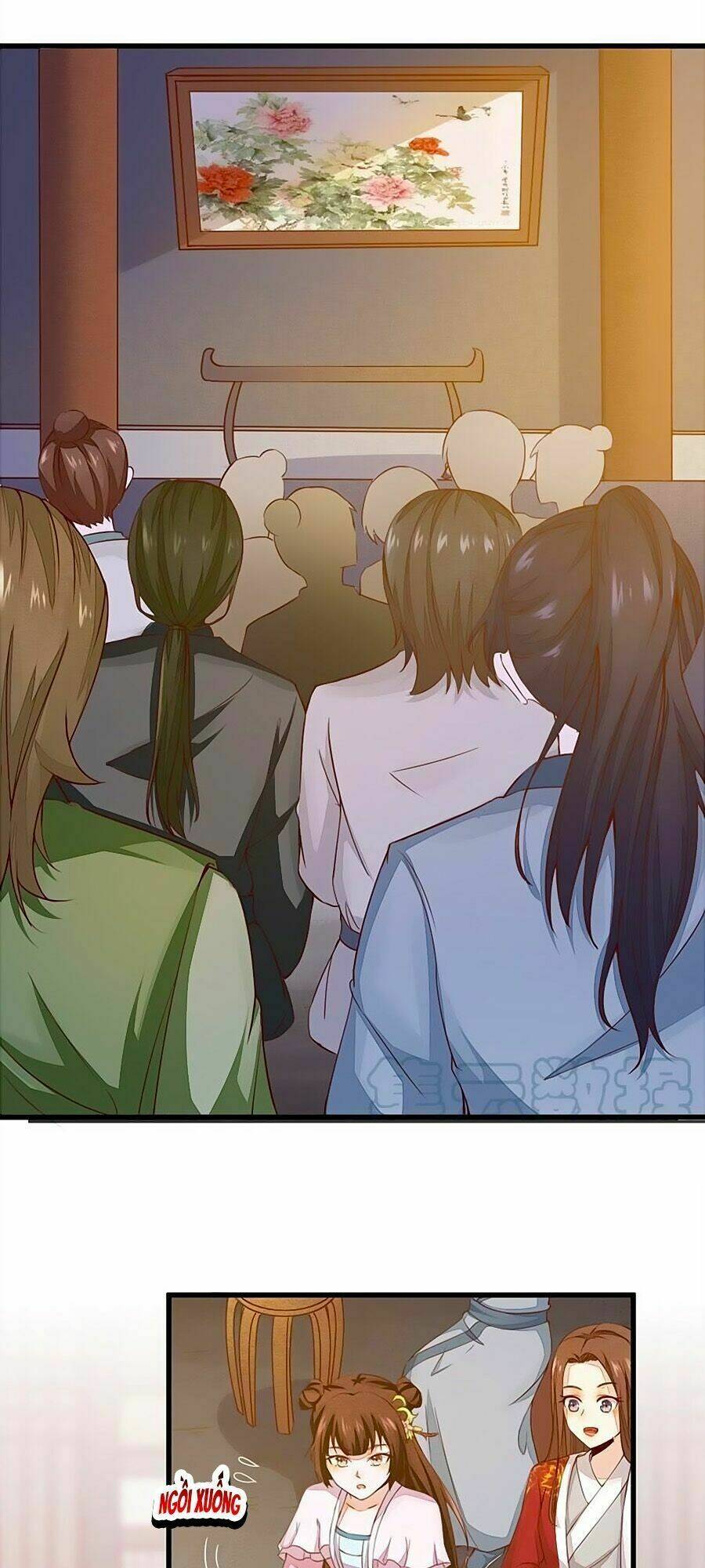 thần y khí nữ: ngự thú cuồng phi của quỷ đế chapter 39 19