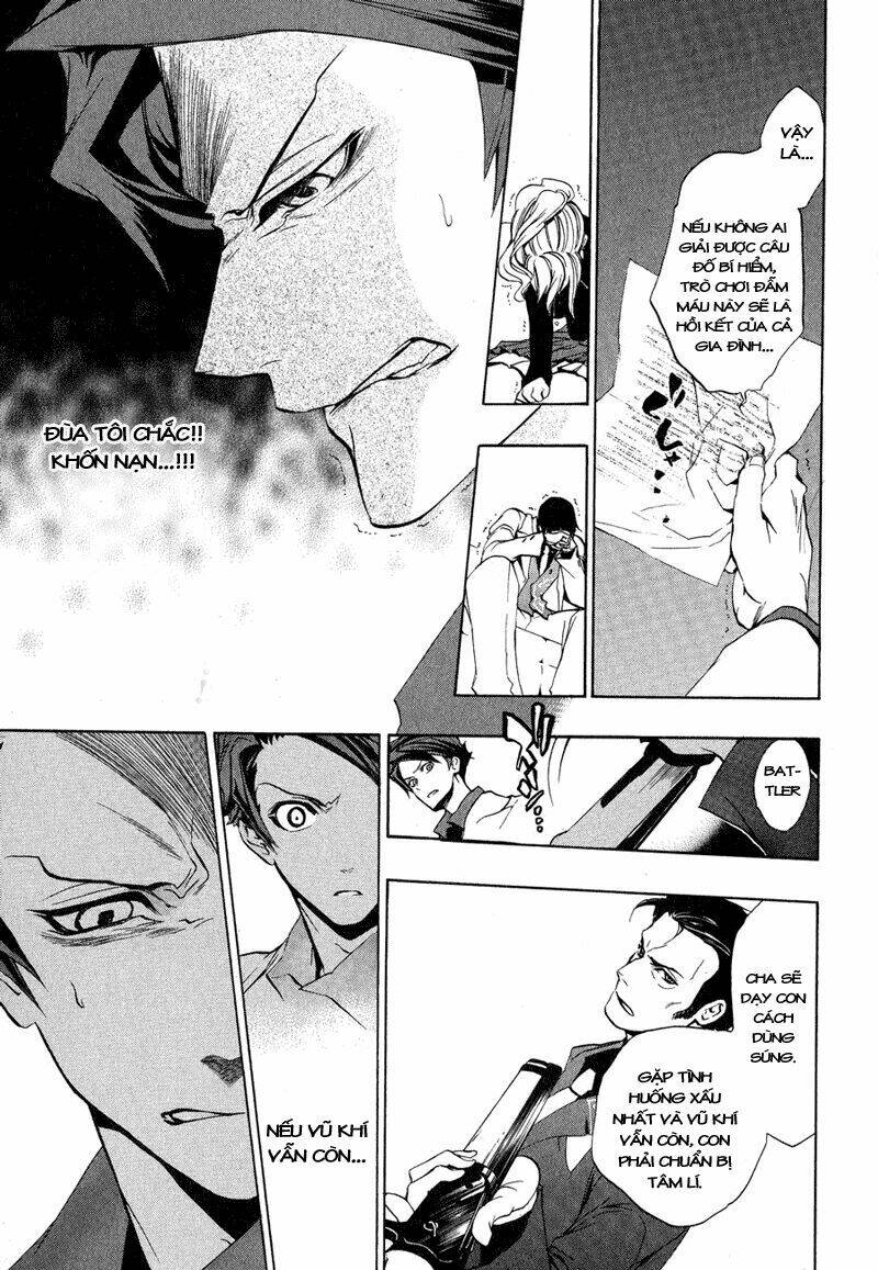 umineko no naku koro ni episode 3: banquet of the golden witch chapter 9 11