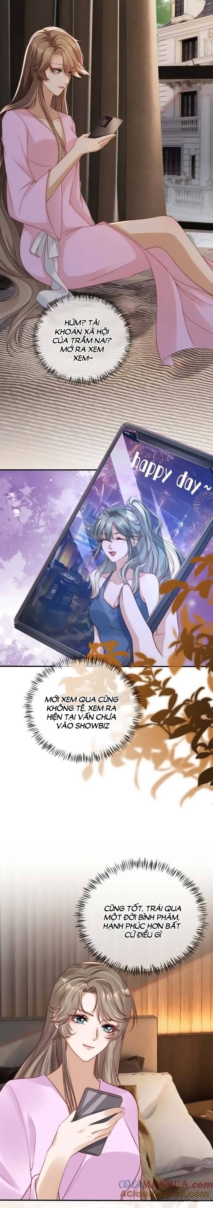 sau khi trùng sinh tôi gả cho tổng tài tàn tật chapter 29 3