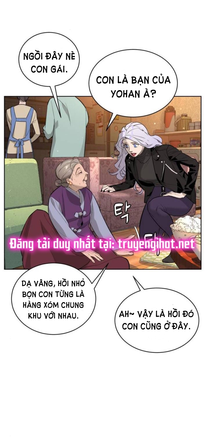 bạch huyết - white blood chapter 51 17