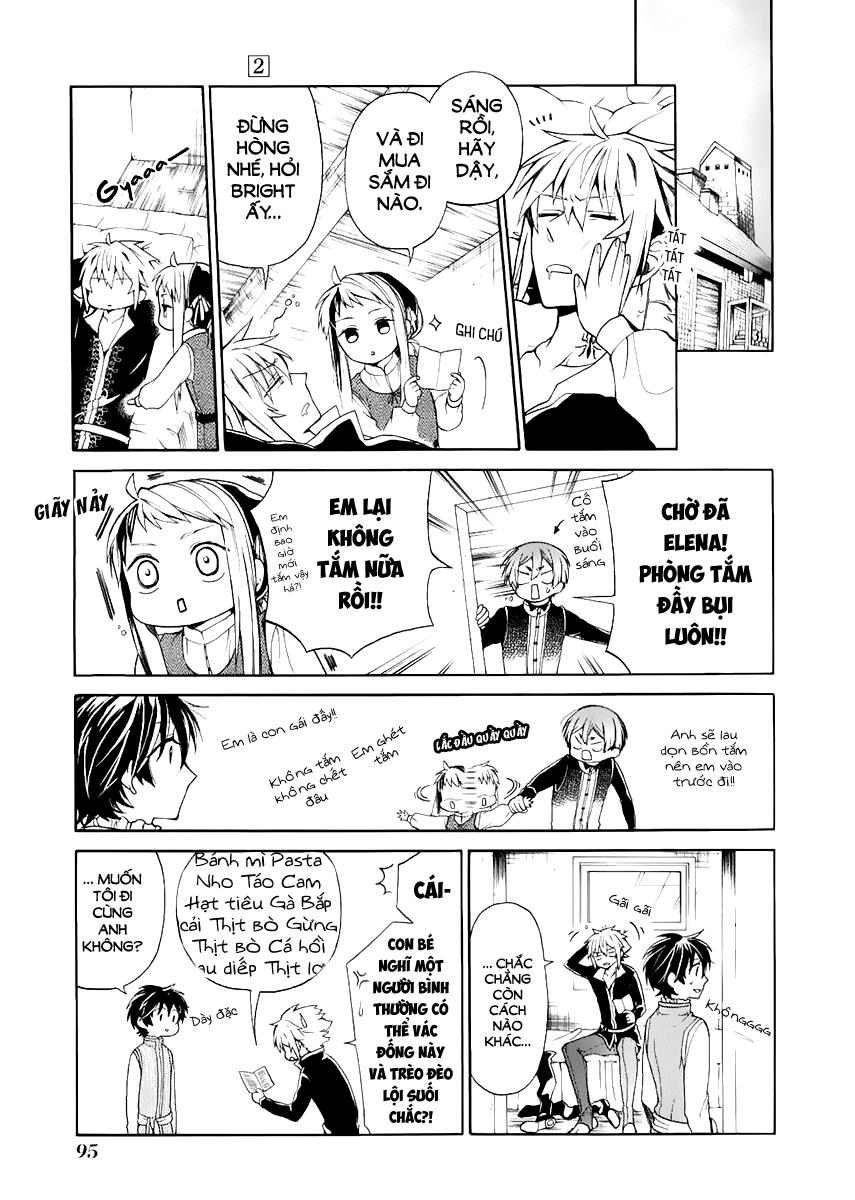 shinigami to gin no kishi chapter 4 18