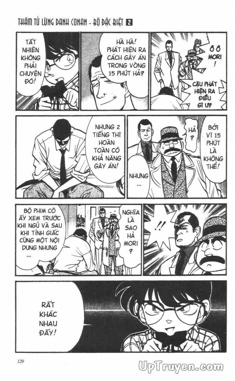 conan - bộ đặc biệt chapter 2 132