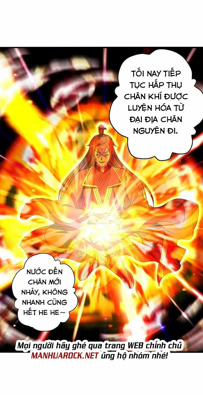 tiên võ đế tôn chapter 252 62