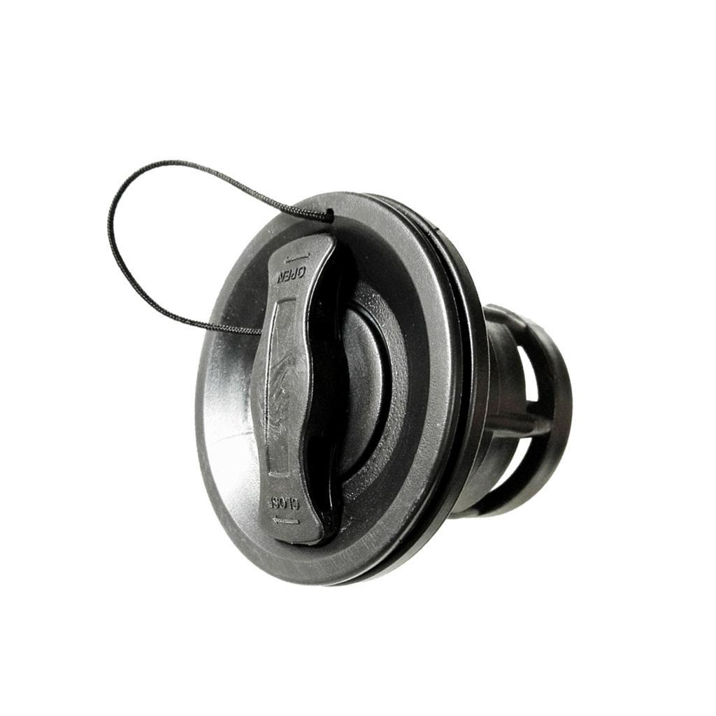 Seal Air   Inflatable Boat Raft Kayak Canoe Black