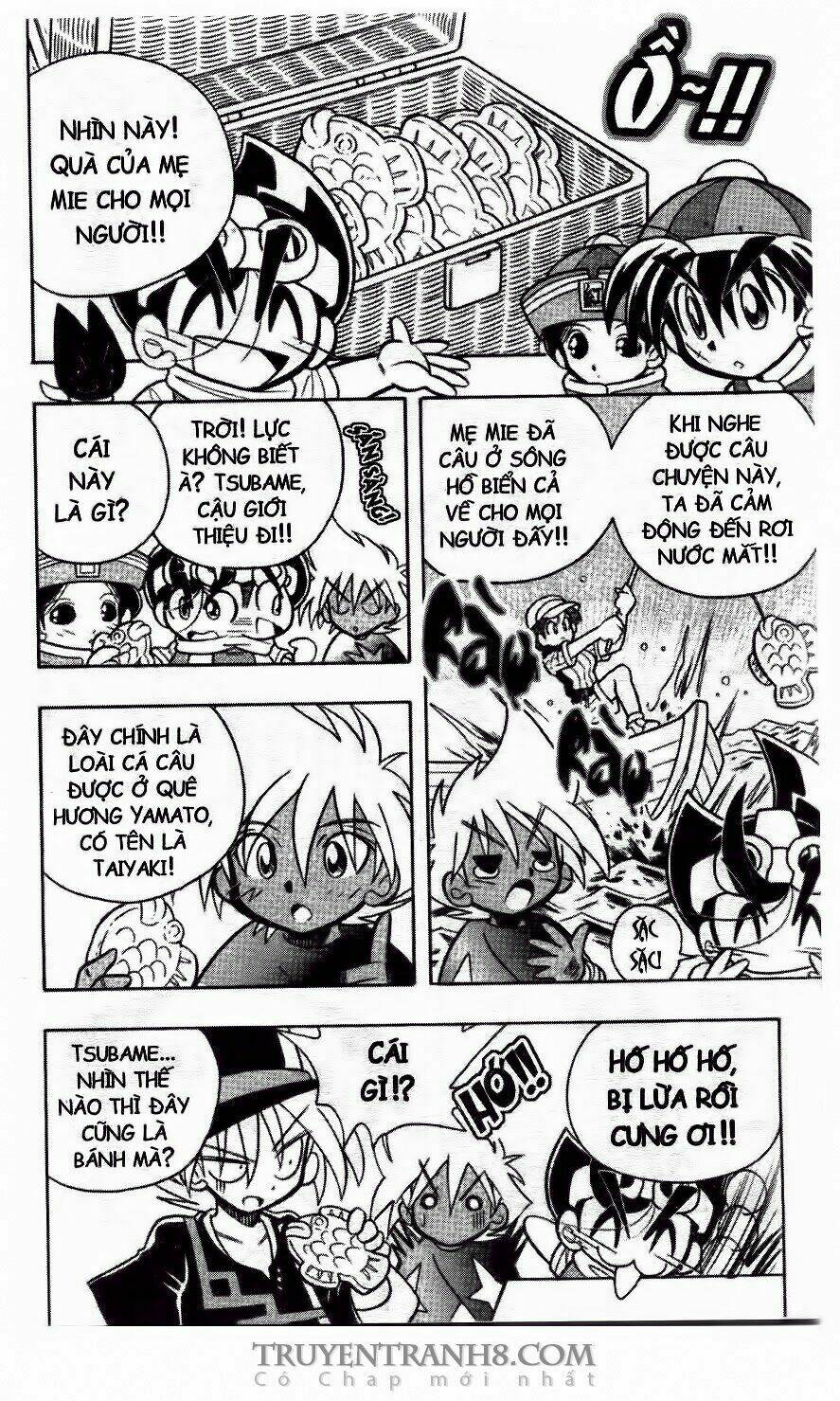 battle b-daman chapter 23 4