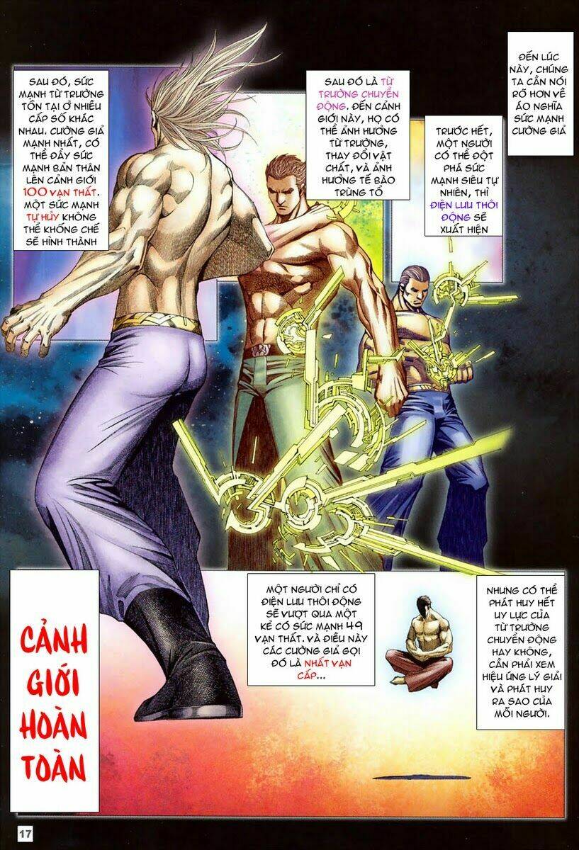 võ thần hải hổ - địa ngục chapter 46 15