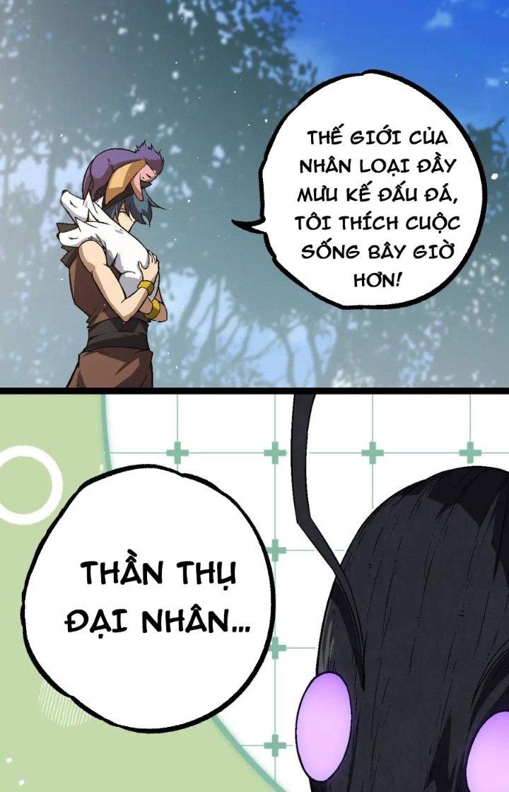 từ cây cổ thụ bắt đầu tiến hóa chapter 81 68