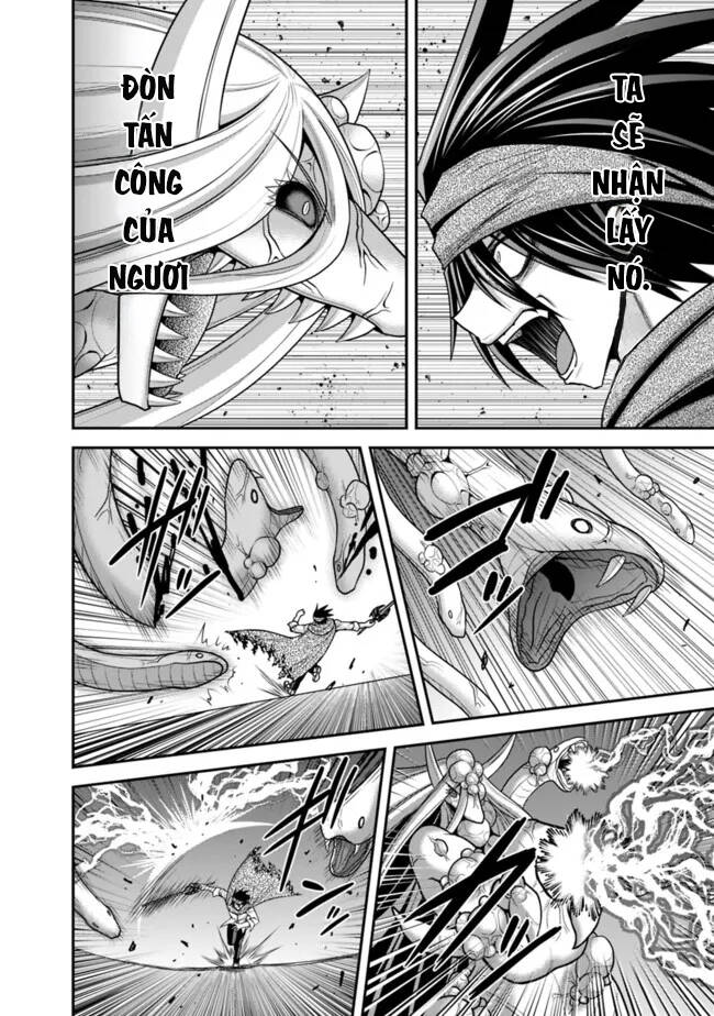 kujibiki tokushou: musou hāremu ken chapter 59.2 5